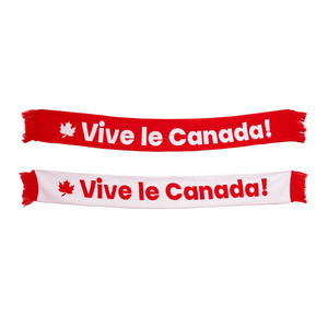 VIVE LE CANADA SCARF